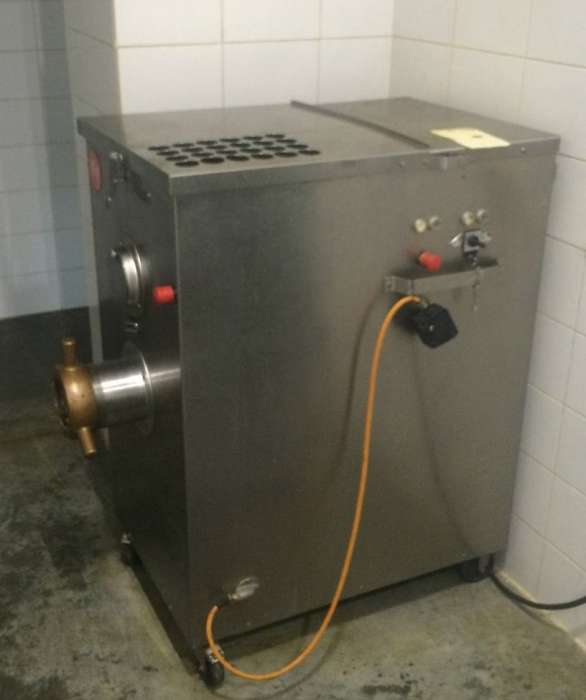 Продаю волчки и мясорубки, б/у, восстановленные, фотография 1