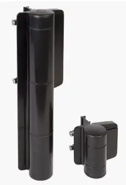 Продам Доводчик-петля на калитку MAMMOTH180 RAL 9005, фотография 1