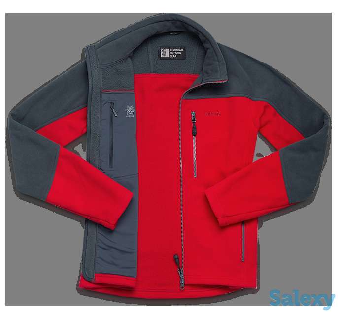 Куртка сивера руян порох/черная, фотография 8