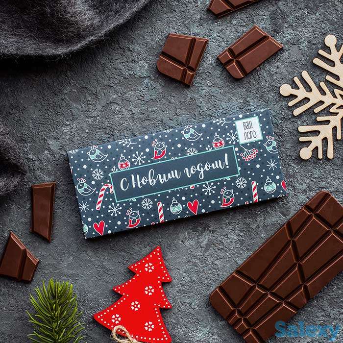 Новогодние брендированные  подарки в Алматы, фотография 2