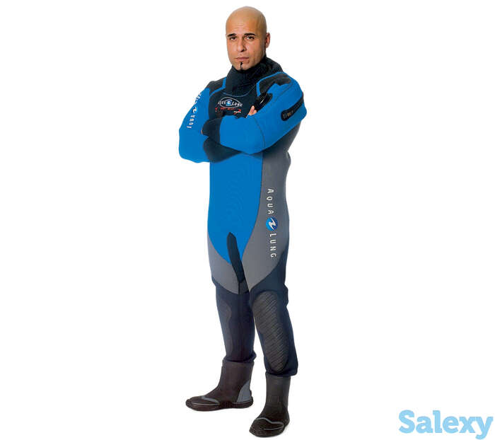 Гидрокостюм northland  прес. неопр. 4.5 мм, муж, ботинок m (40-41, 27 см), фотография 1