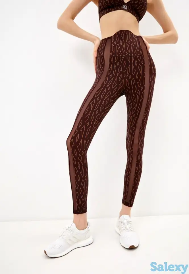 Леггинсы adidas originals, фотография 1