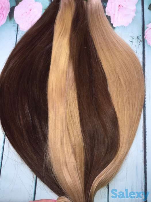 Волосы для наращивания, фотография 3