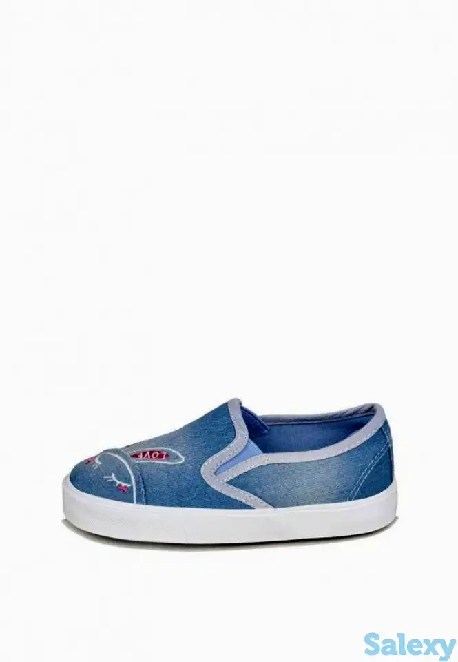 Слипоны honey girl, фотография 1