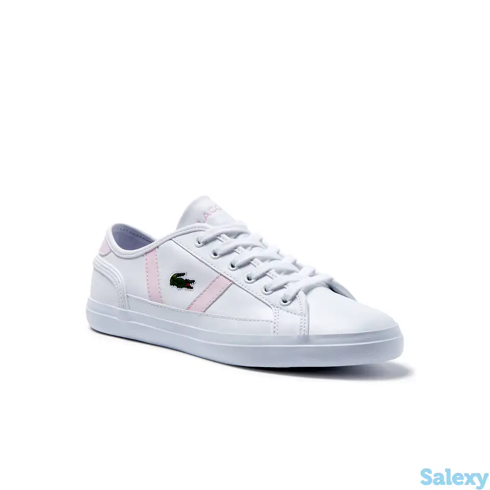 Кеды lacoste, фотография 1