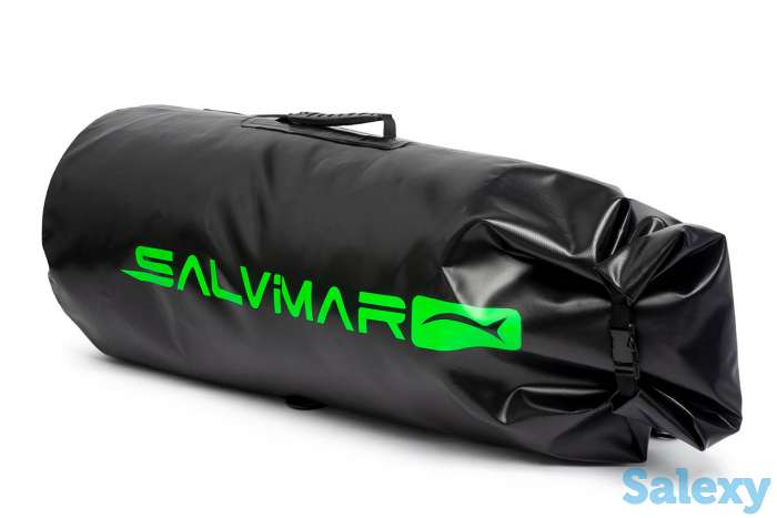 Гермомешок-рюкзак salvimar drybackpack 60-80 литров, фотография 3