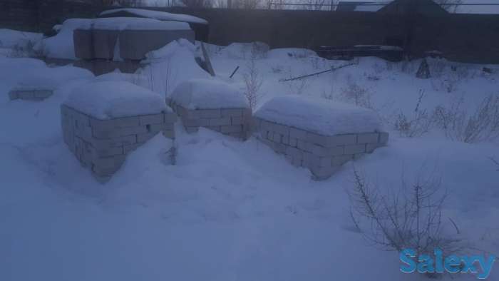Кирпич полуторный, новый. 8000 шт. 42 тенге с доставкой по городу., фотография 2