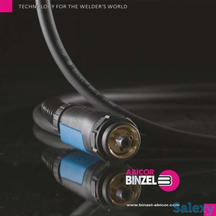 Сварочная горелка MB Evo 25 (3м) ( Abicor Binzel/ Абикор Бинцель), фотография 1