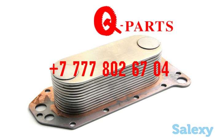 Маслоохладитель для гусеничного экскаватора Hyundai Robex R305LC-7., фотография 2