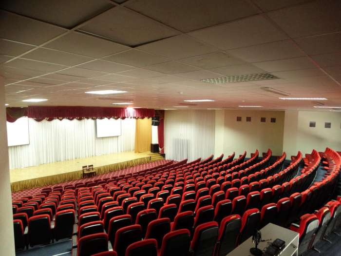 конференц залы и аудитории, шоссе Коргалжын 8, фотография 8