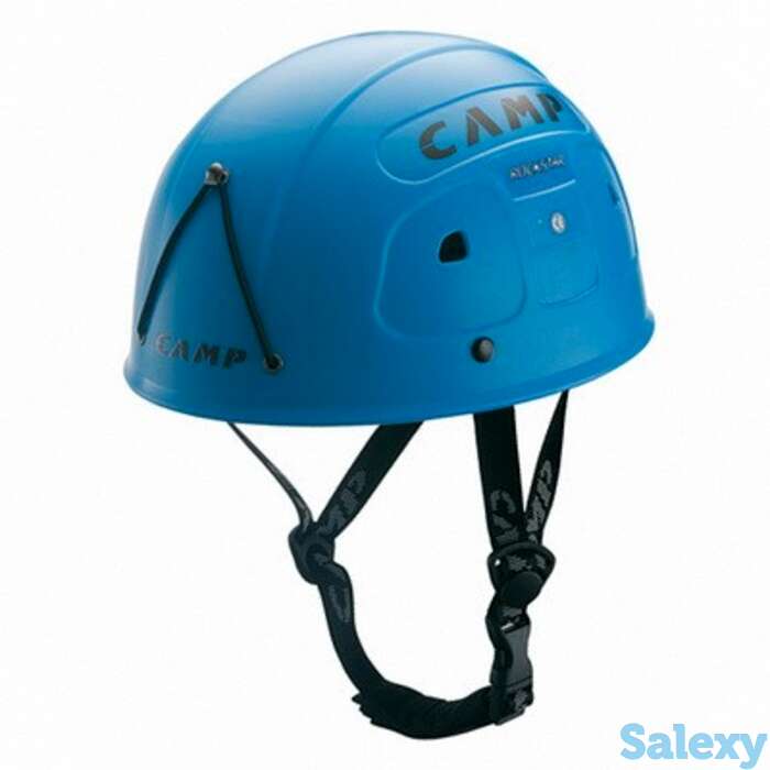 Каска Защитная Camp Rock Star Light Blue, фотография 1