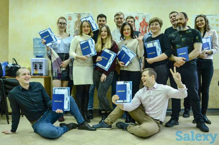 Курсы массажа в Челябинске, фотография 4