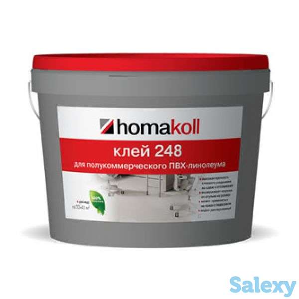 Клей Homakoll 248, фотография 1