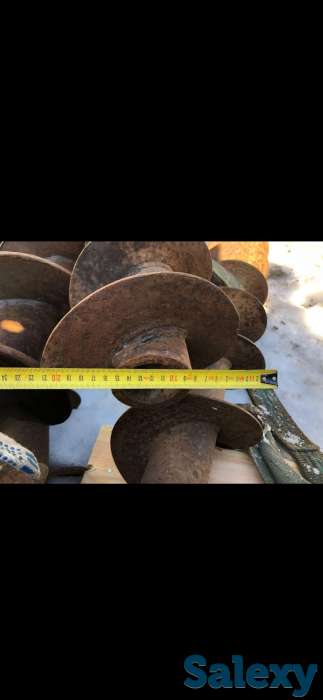 Гидробур, фотография 9