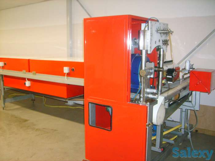 Полуавтоматическое аборудование для производства сахара, фотография 4