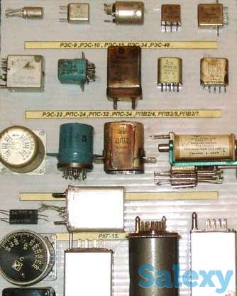 Радиодетали приборы, фотография 7