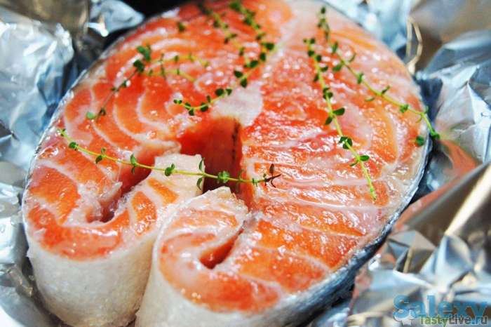 Икра, Рыба, Морепродукты, фотография 1