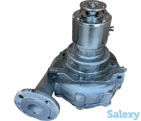 Насос 4К-6ПМ и запчасти к нему, фотография 1