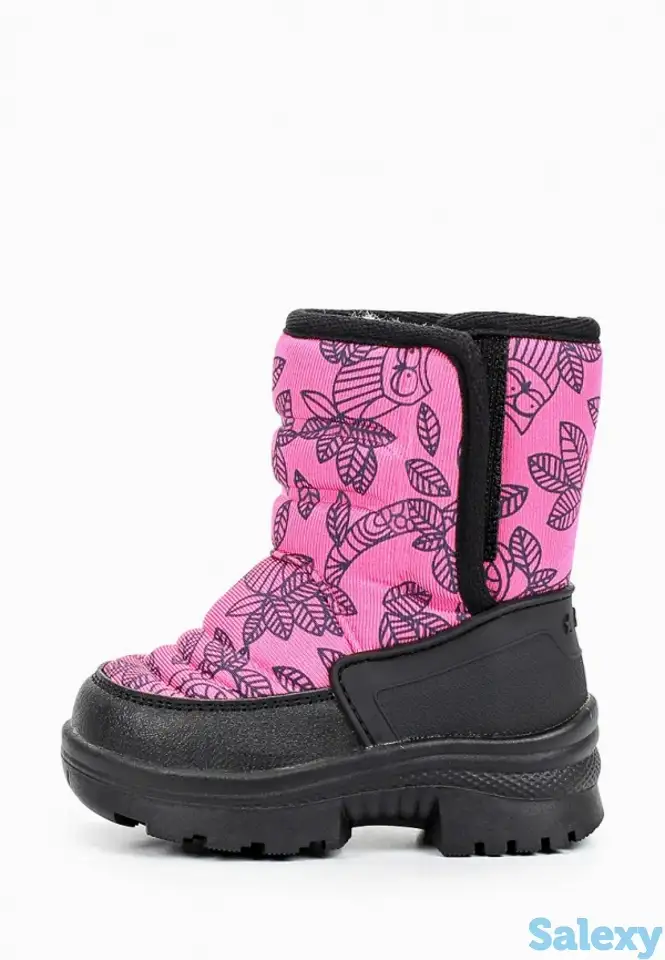 Дутики honey girl, фотография 1