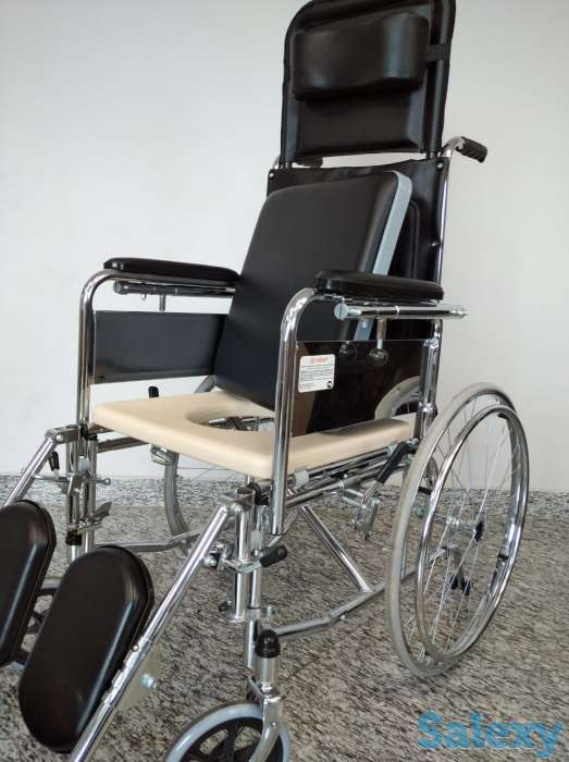 Продаю инвалидную коляску, фотография 3