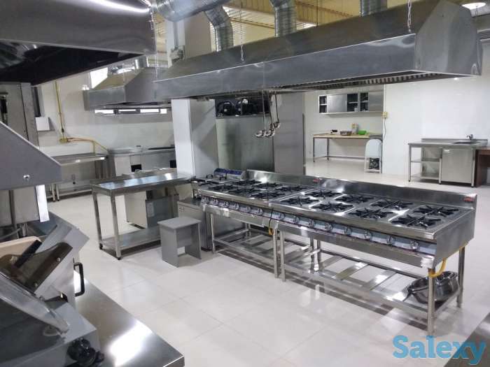 Оборудование из нержавеющей стали., фотография 1