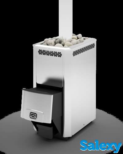 Магазин Профессионального Сантехника  Печь-каменка дровяная 