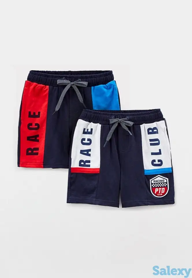 Шорты спортивные 2 шт. playtoday, фотография 1