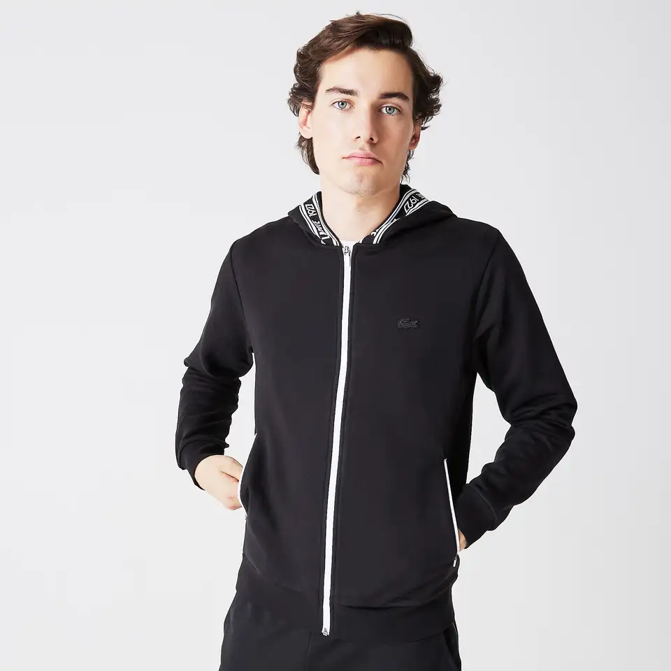Мужская толстовка lacoste, фотография 1