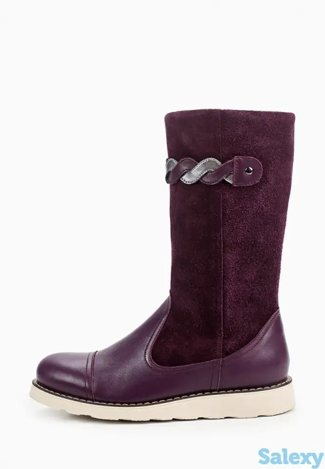 Сапоги ralf ringer, фотография 1