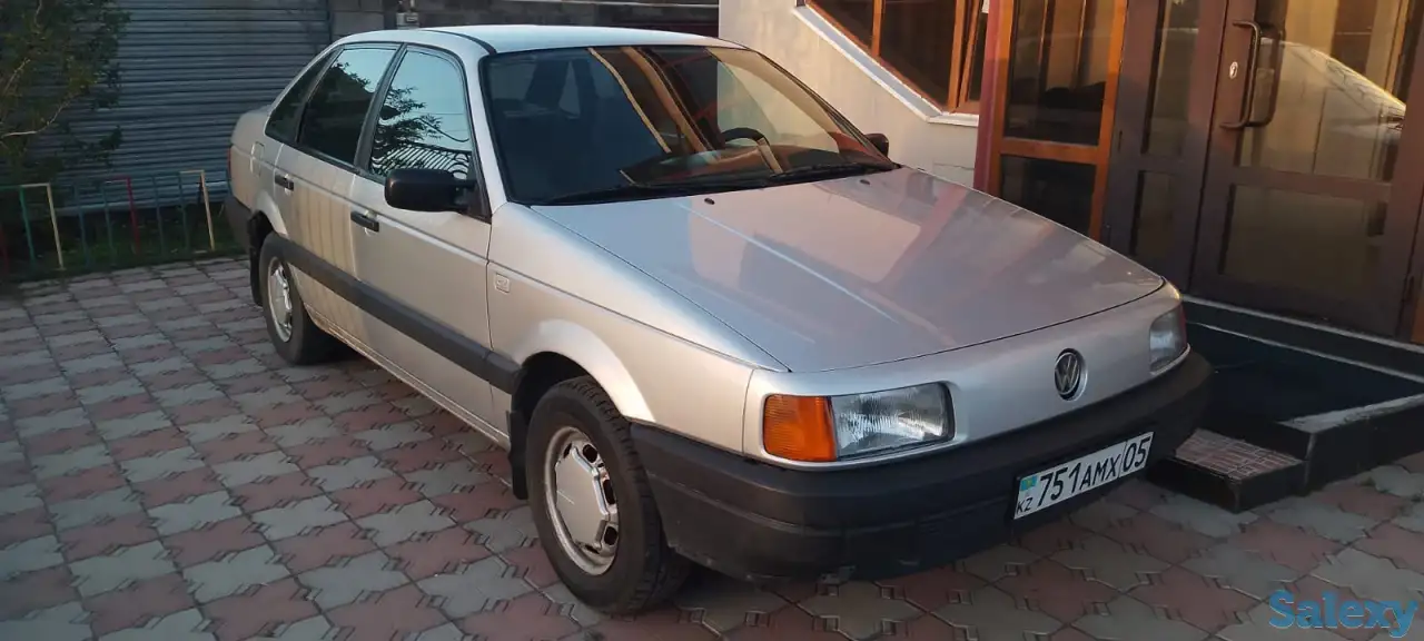 Volkswagen Passat, фотография 8