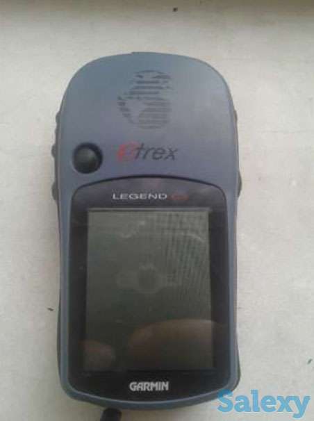 Продам навигатор Garmin, фотография 1