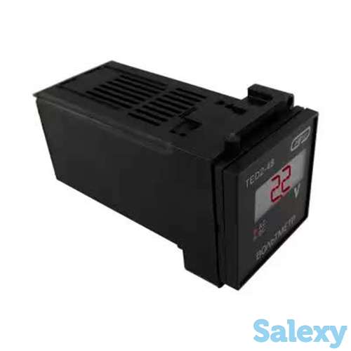 Bольтметр цифровой TED2-48 АС 0-300V Энергия, фотография 7