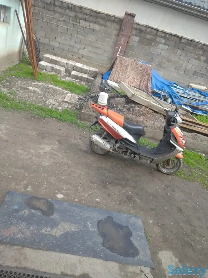 Продам мопед, фотография 1