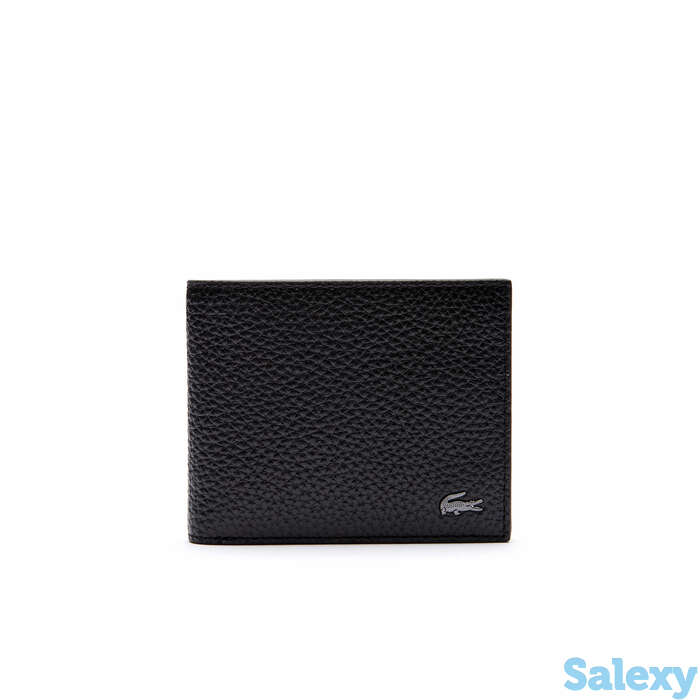 Кошелёк lacoste soft mate, фотография 1