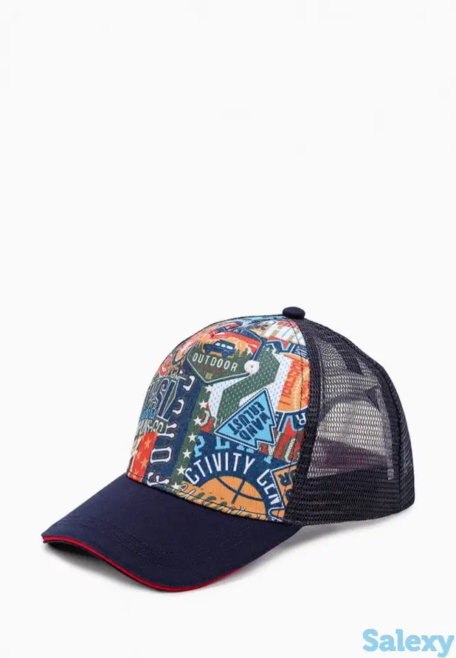 Бейсболка playtoday, фотография 1