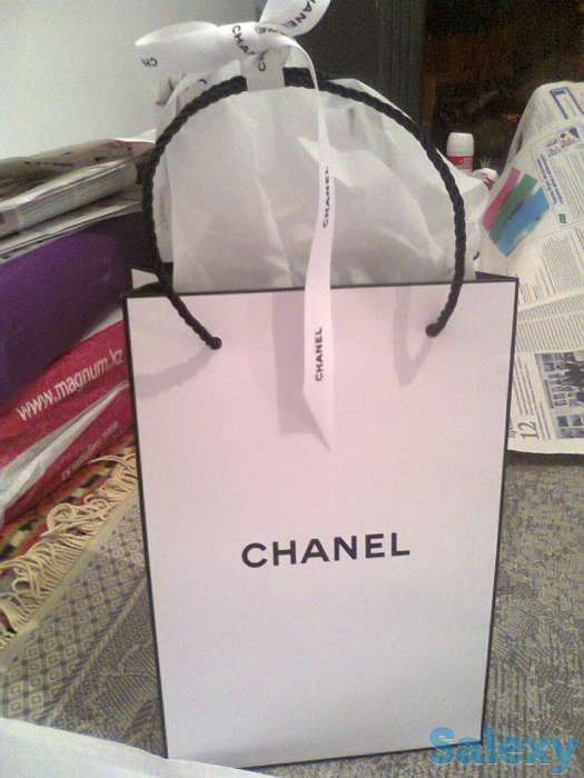 Шикарная парфюмированная вода Chanel №5 EAU PREMIERE, фотография 1