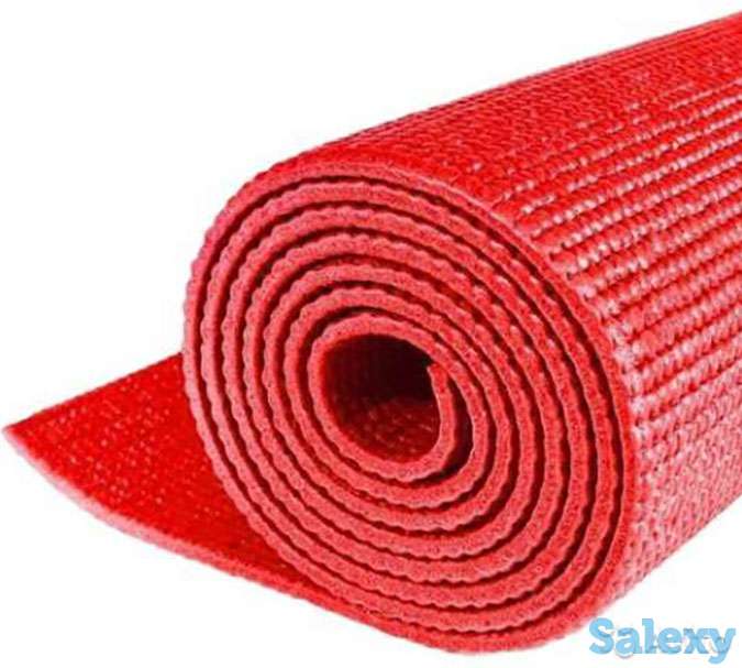 Коврик для занятий спортом, фотография 1