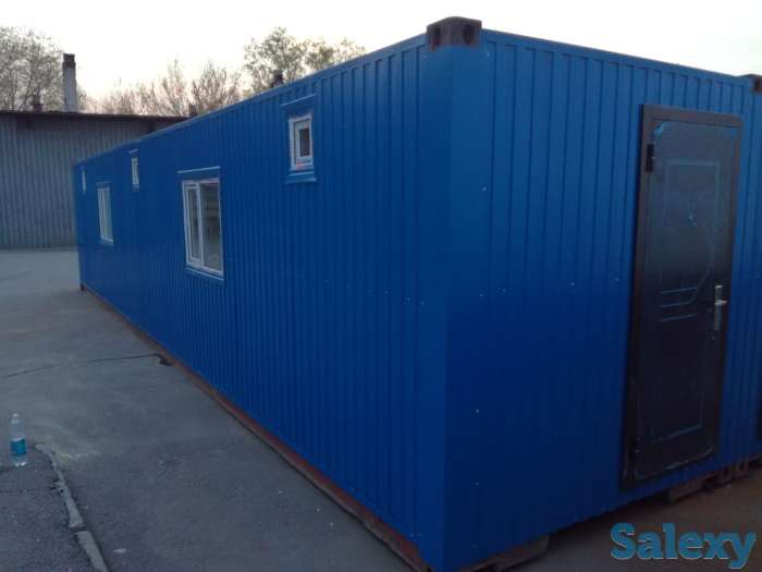 Утепленный контейнеры, фотография 5
