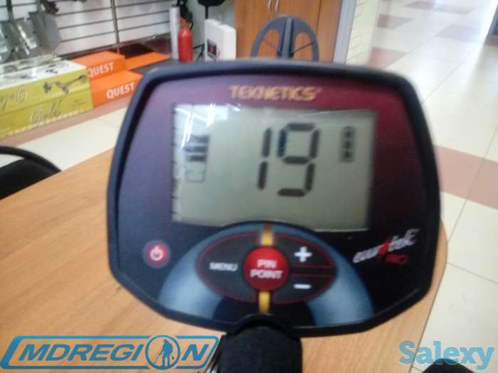 Металлодетектор Teknetics Delta 11