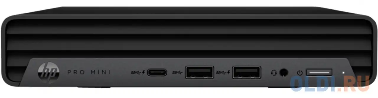 Компьютер hp pro mini 400 g9 dm, фотография 1