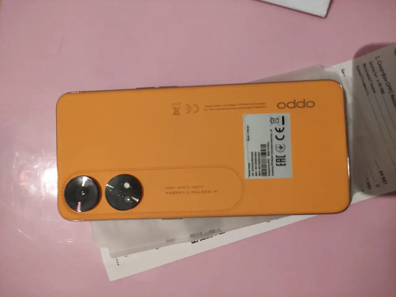 Oppo Reno8T 128 GB, фотография 3