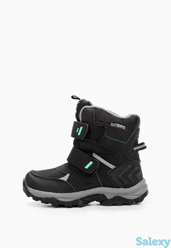 Ботинки bg termo, фотография 1