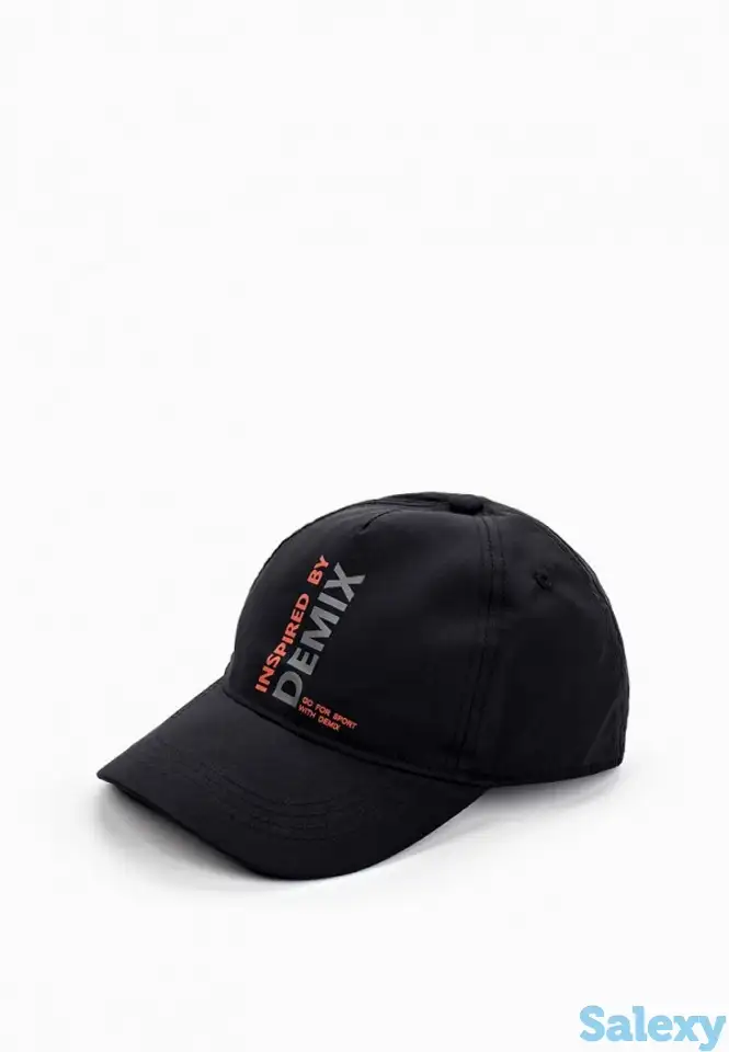 Бейсболка demix, фотография 1