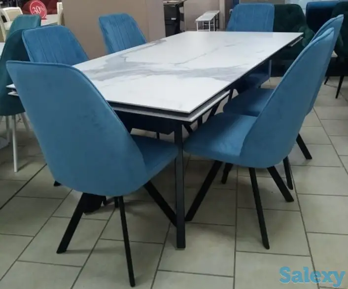 Стол из керамики, фотография 3