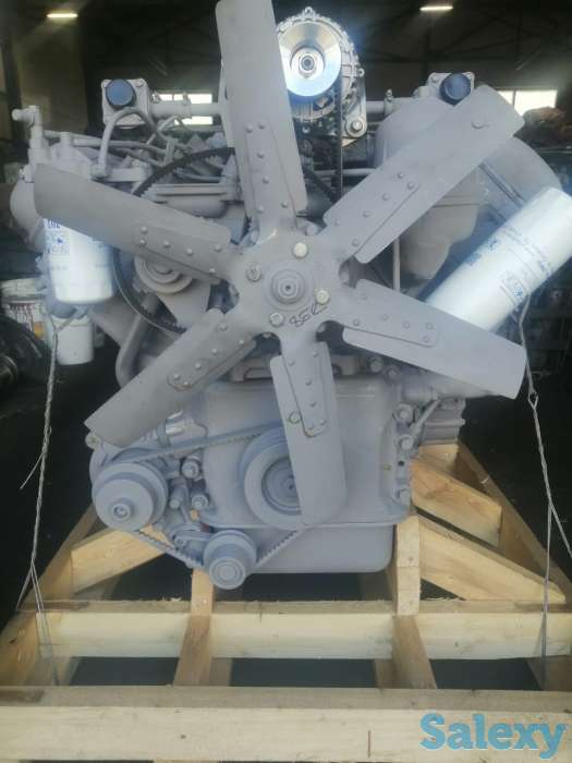 Продам Новый двигатель ЯМЗ 238нд5, фотография 2