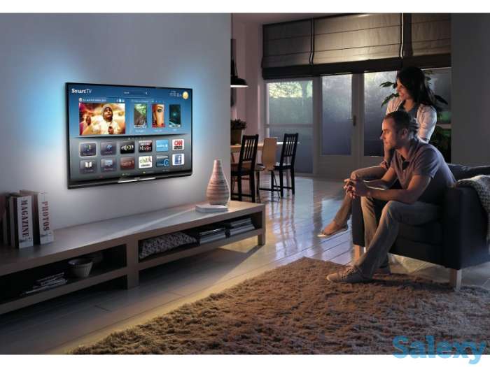 Навеска и установка тв в Алматы - 3500 тенге., фотография 3