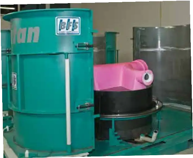 Оборудование для бетонных оснований люков, CAPITAN, фотография 7