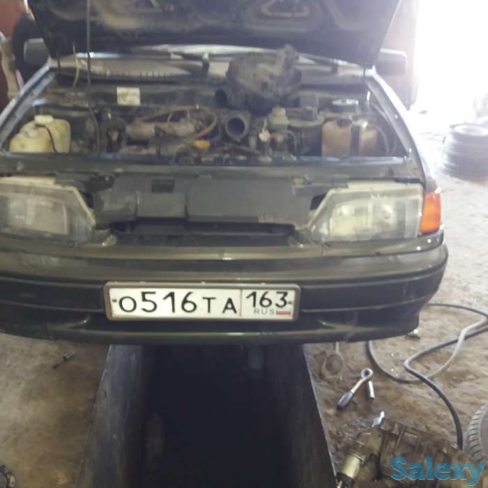 Продам ваз2114 в нармальном состоянии все вопросы по телефону, фотография 5