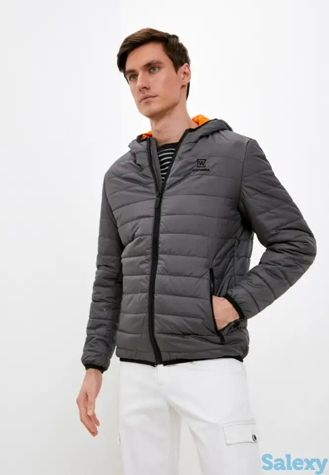 Куртка утепленная winterra, фотография 1