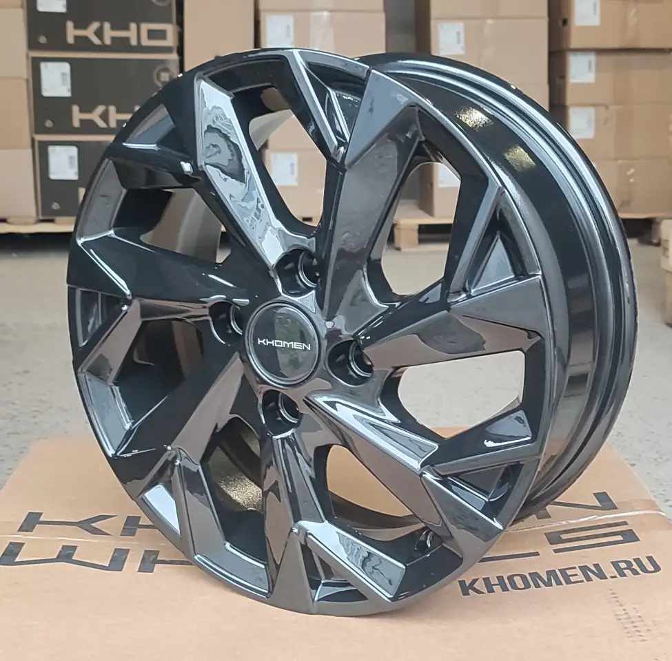 Диски DatsunGranta 5.5x14 PCD4x98 ET35 D58.5, фотография 5